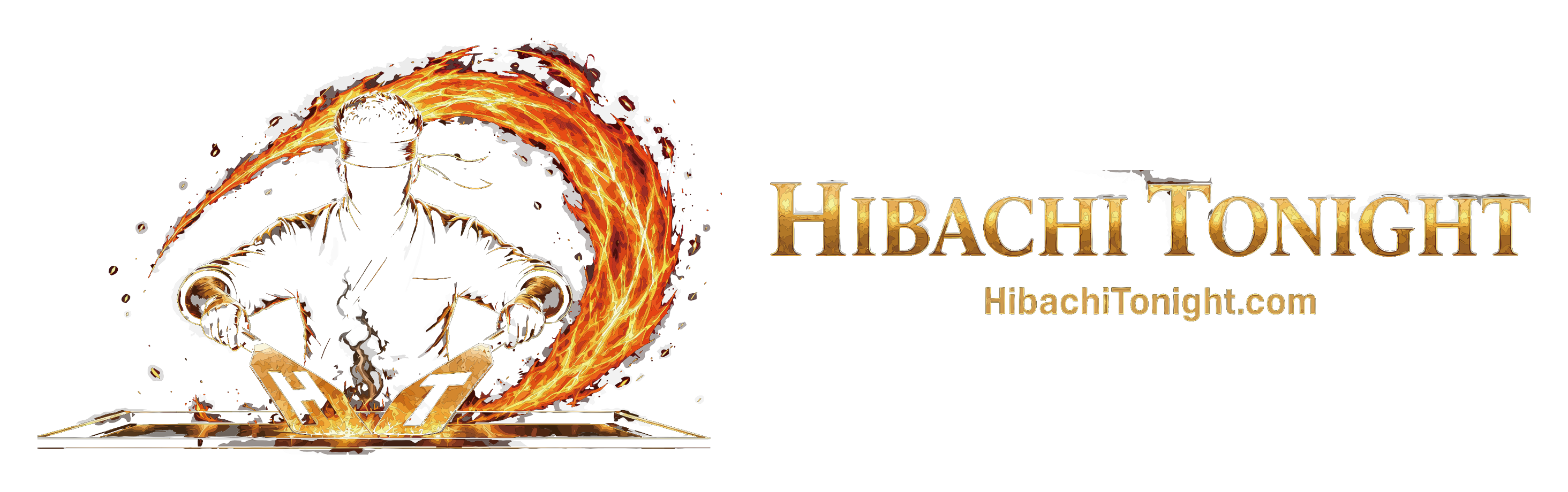 Hibachi Tonight logo